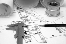 Sigma Technicom - photo plan